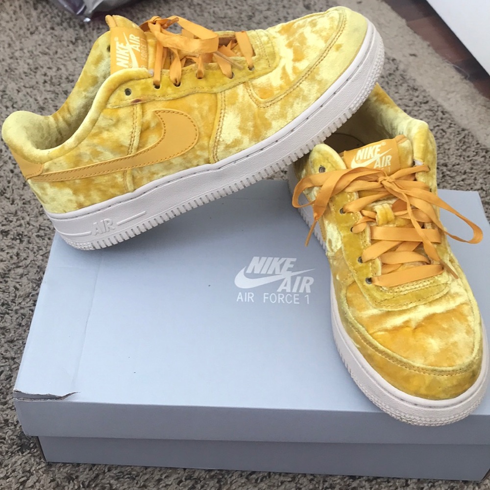 Low top Air Force Nike’s